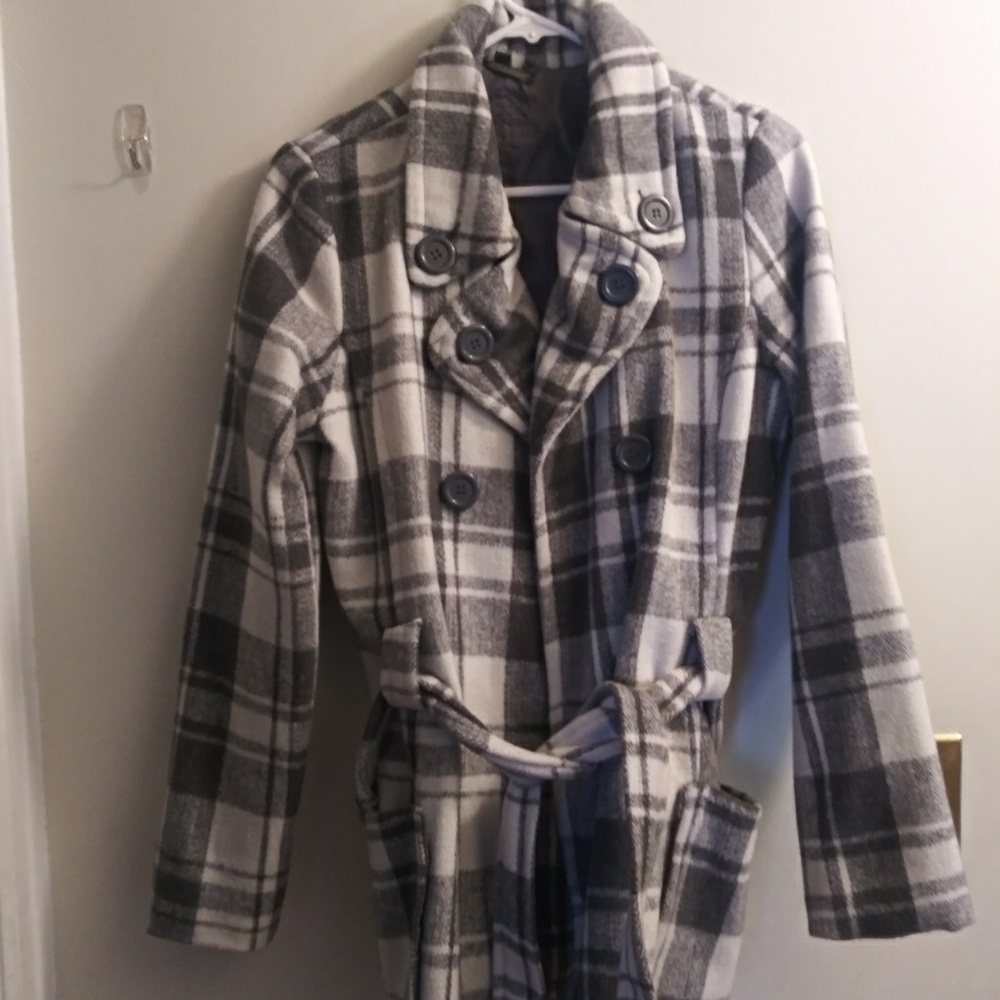 Effect enter coat stylish super soft comfortable b